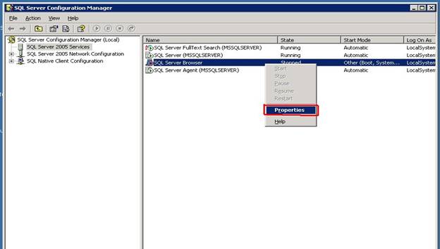 Explaining All SQL Server 2005/2008 Services
